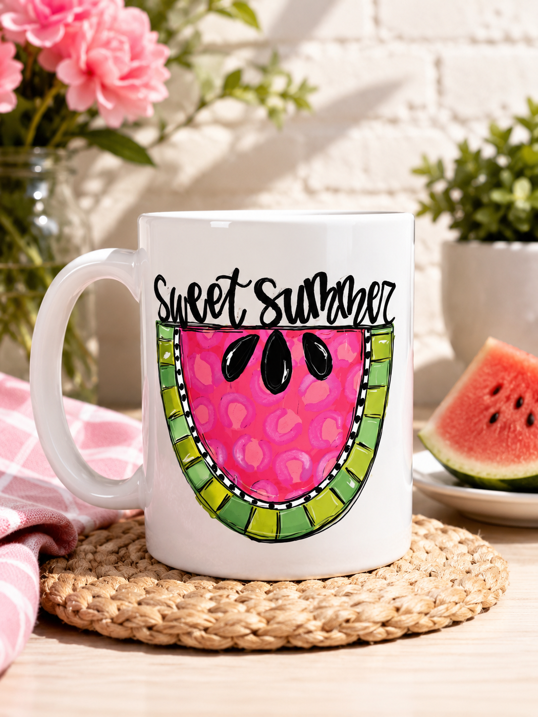 🍉☀️ Sweet Summer Vibes Are Here! ☀️🍉