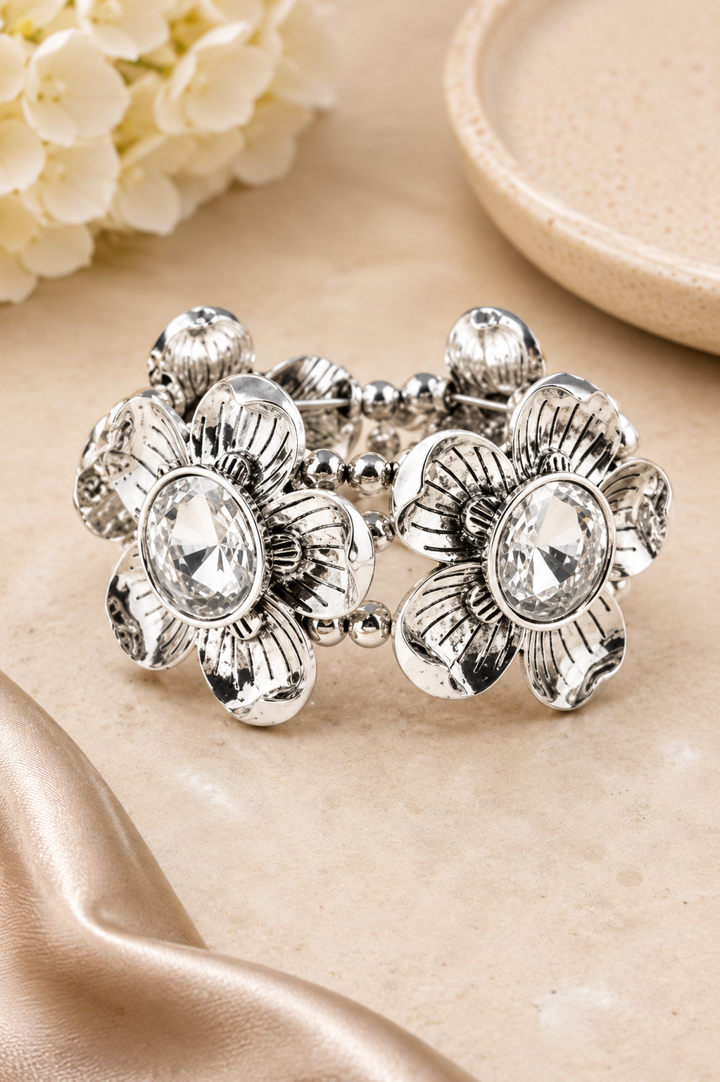 Blooming Bracelet