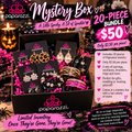 20-Piece Mystery Jewelry Box — Only $50! 💖🎃