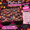 100-Piece Mystery Jewelry Box — Only $250! 🖤🎃