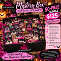 50-Piece Mystery Jewelry Box — Only $125! 💖🎃