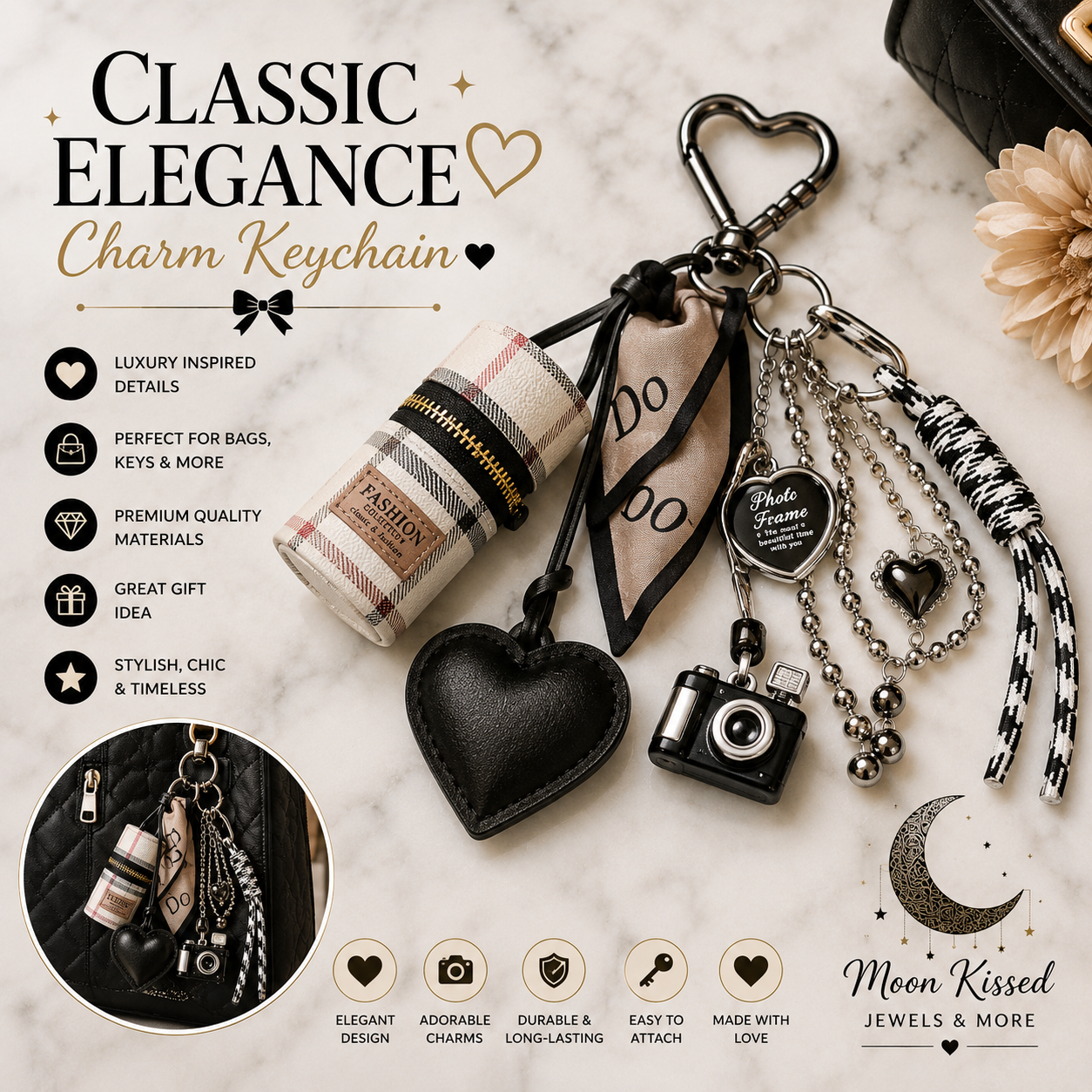 Classic Elegance Charm