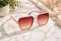 Blush Sunset Sunglasses