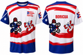 Boricua Puerto Rico Performance Tee