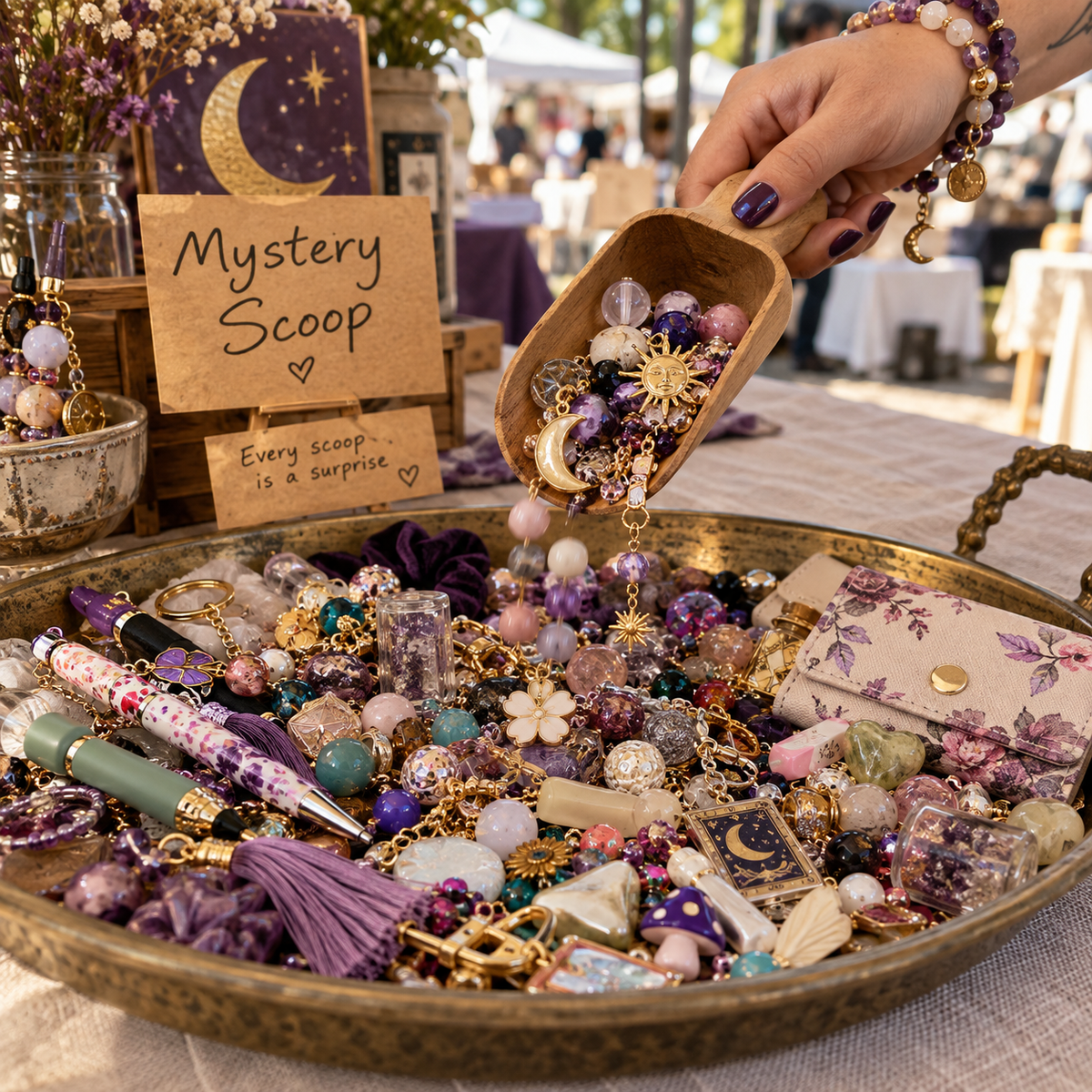 Mystery Scoop
