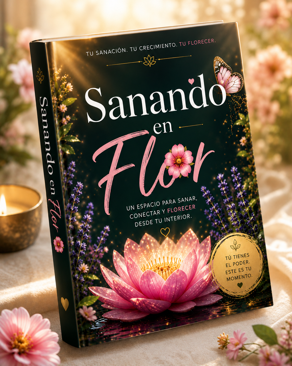 Healing in Bloom