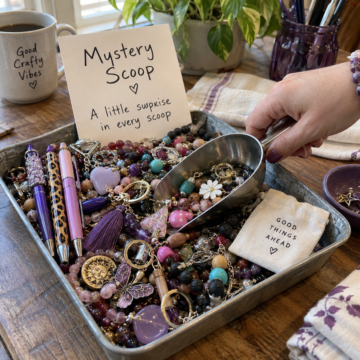 Mystery Scoop
