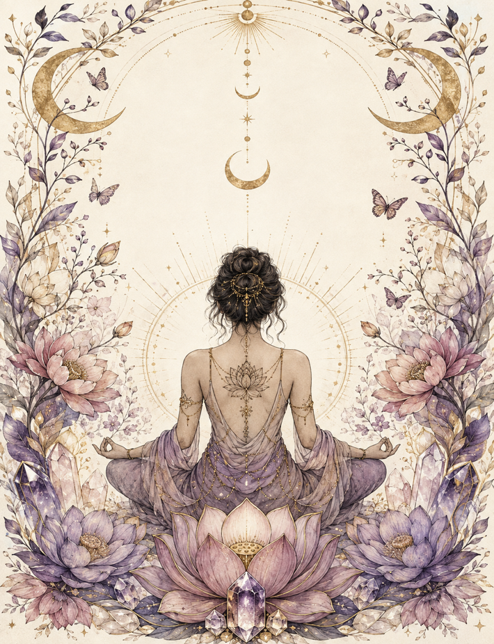 Healing in Bloom
