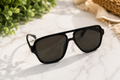 Midnight Edge Sunglasses