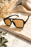 Golden Hour Luxe Sunglasses