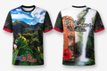 El Yunque Puerto Rico – Tropical Paradise Performance Tee