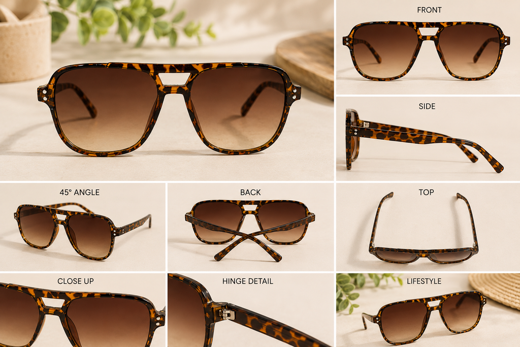 Wild Honey Sunglasses