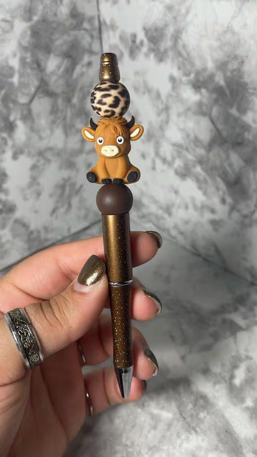 Moody Moo Pen