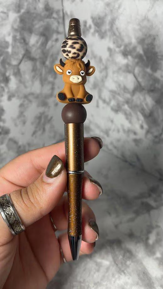 Moody Moo Pen