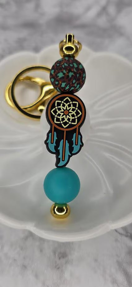 Dreamcatcher Keychain