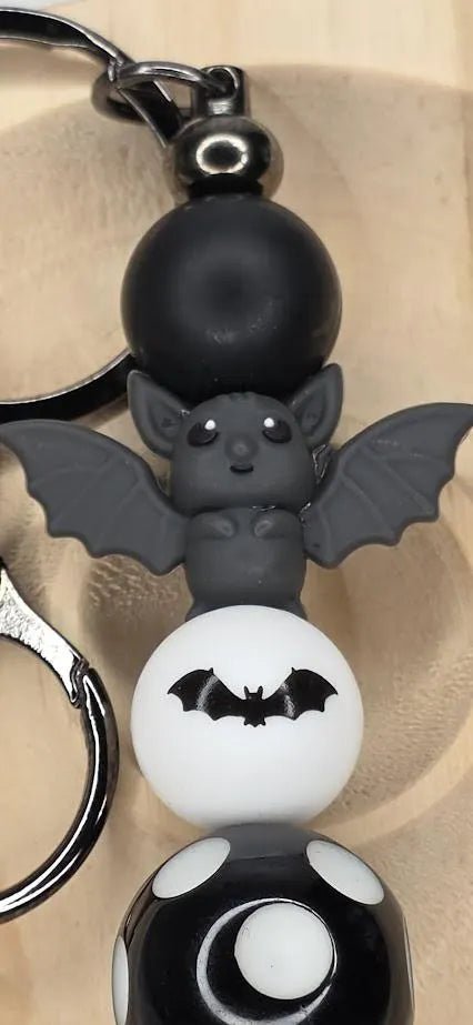 Bat Keychain