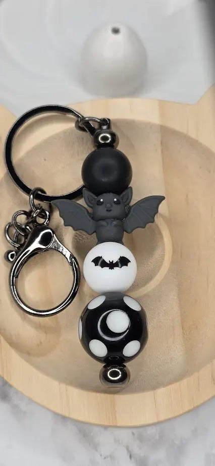 Bat Keychain