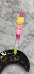 Color Pop Rhinestone Pen