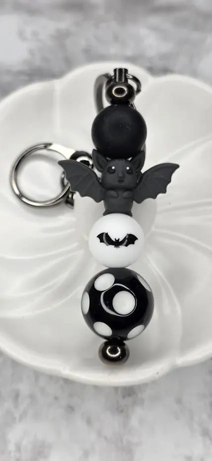 Bat Keychain