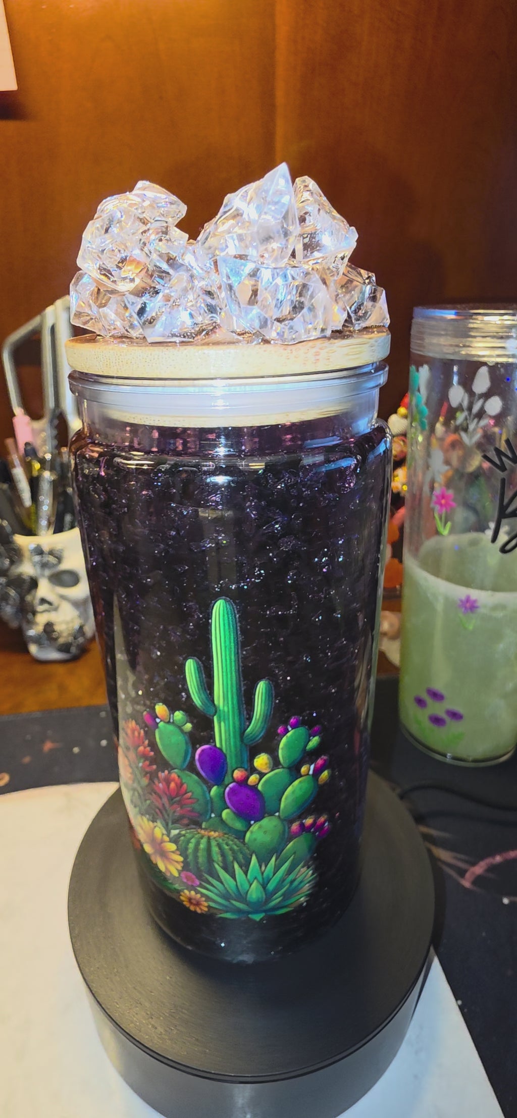 🌵 Respect your roots and keep growing! ✨