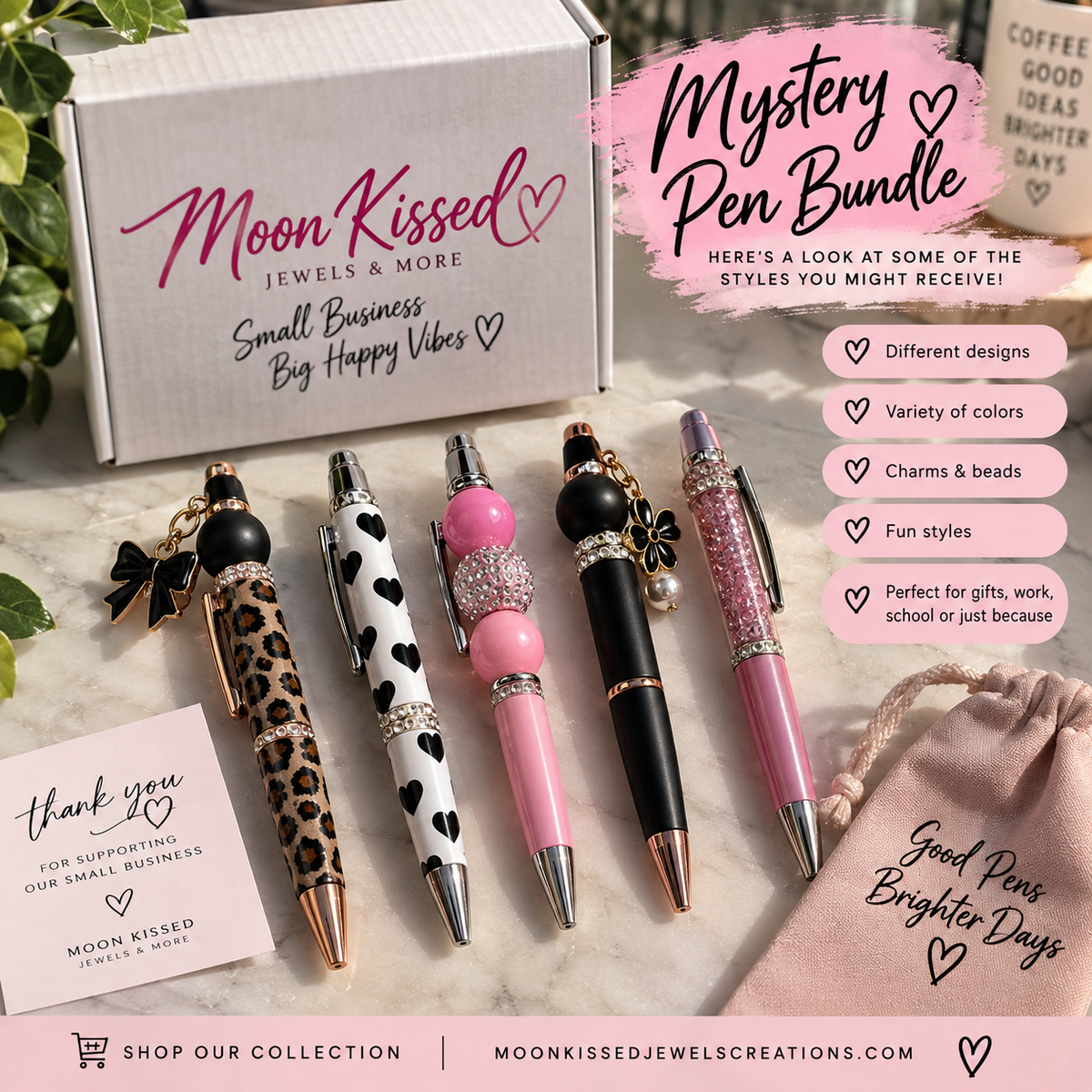 Mystery Pen Bundle