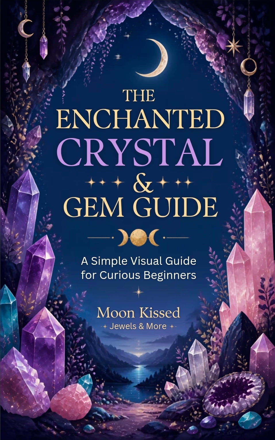 The Enchanted Crystal & Gem Guide