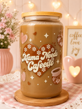 ☕💗 Mama Needs Cafecito Tumbler